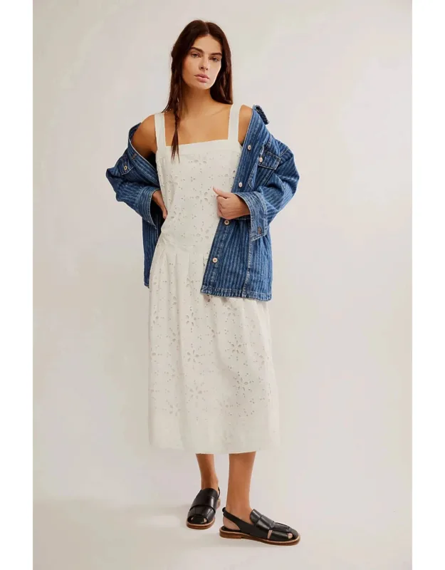 Primavera Midi Dress