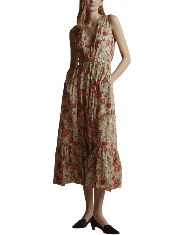 Silk Dress