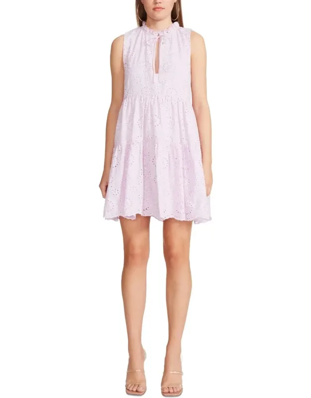 The Papaya Babydoll Dress