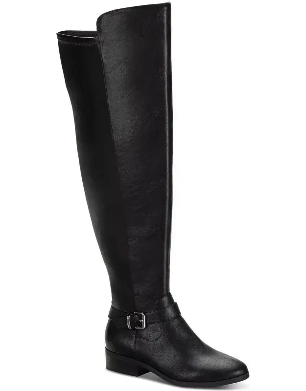 Charlaa Over-the-knee Boots