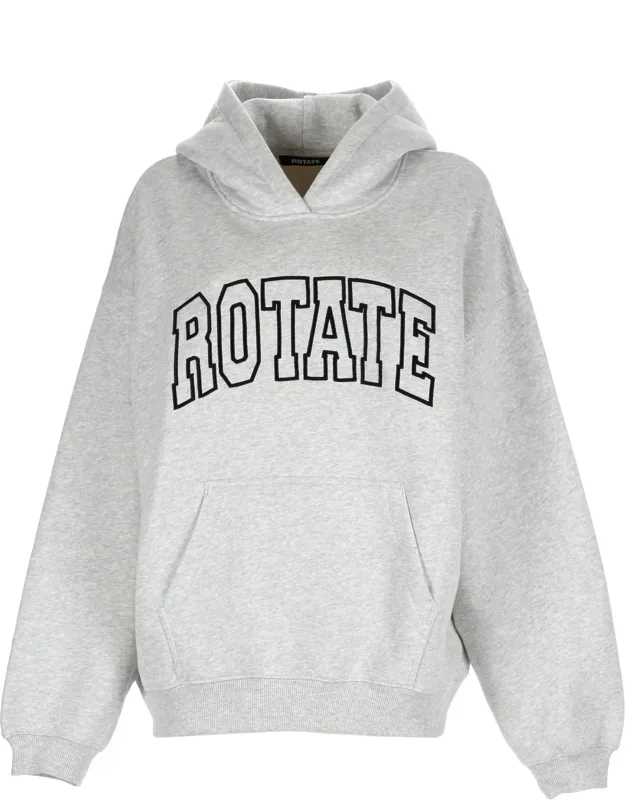 Sweatshirt With Logo