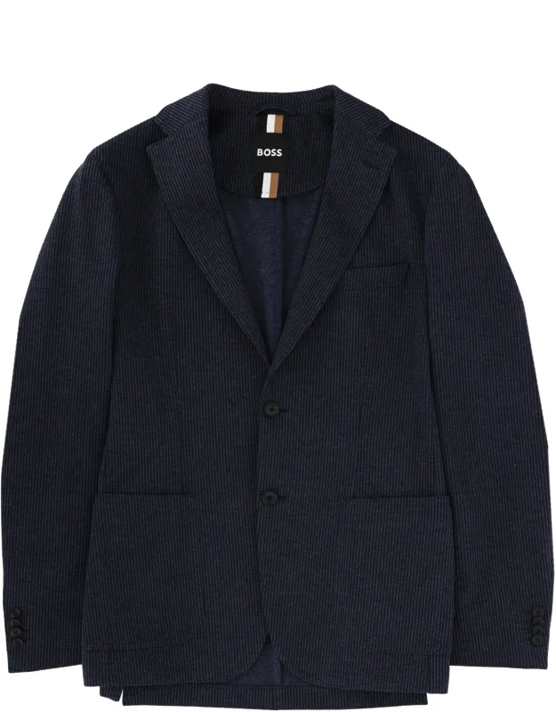 Boss "hanry" Jacket Made In Ukraine