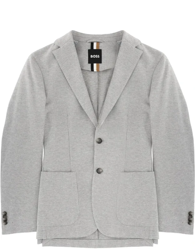Boss "hanry" Jacket Made In Ukraine