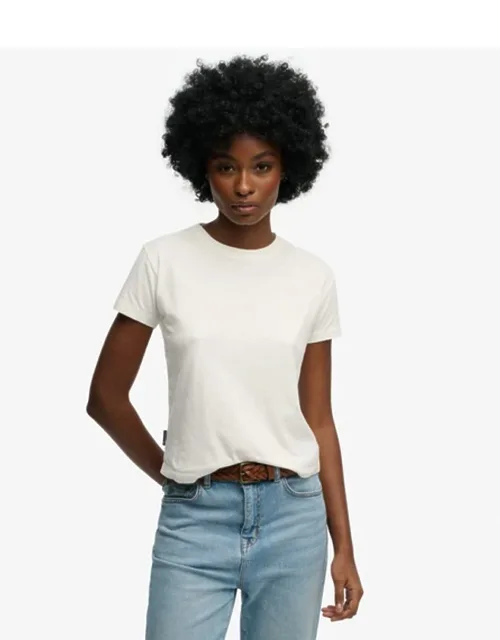 Essential Logo Fitted T-shirt