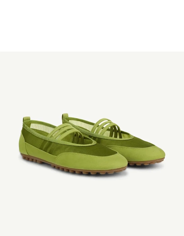 Mary Jane Shoes