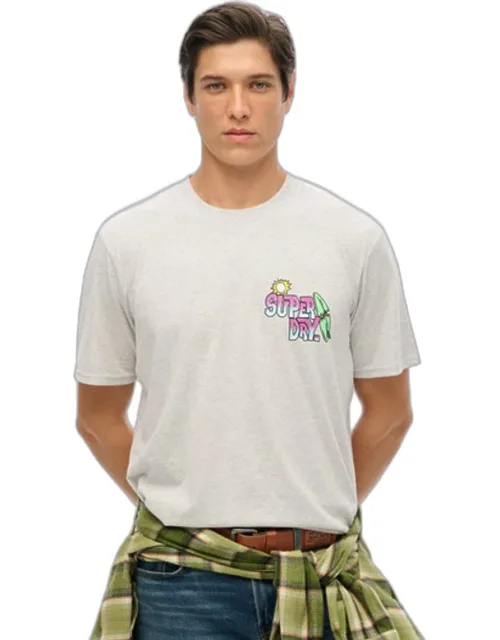 Neon Travel Loose T-shirt