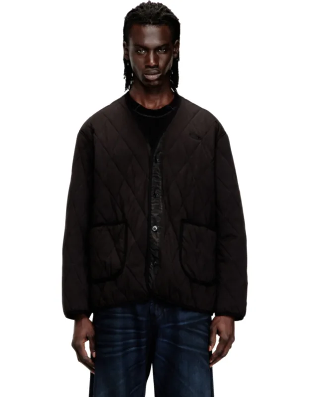 Quilted Liner-style Jacket