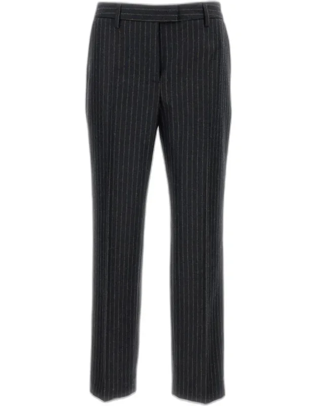 Franca Striped Trousers
