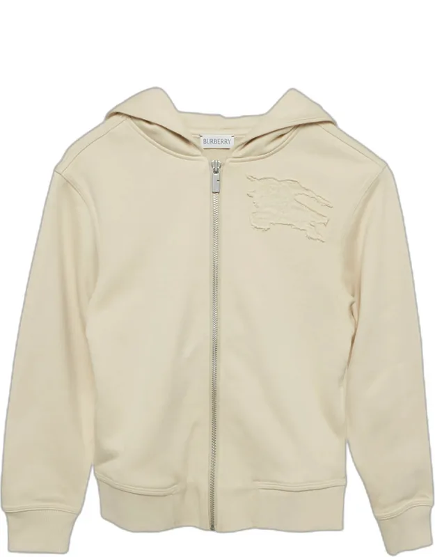 Cotton Zip Hoodie
