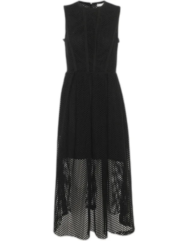 Knitted Midi Dress