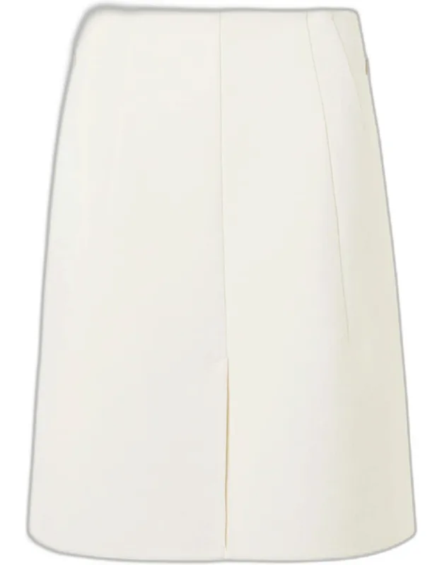 Knee-length Skirt