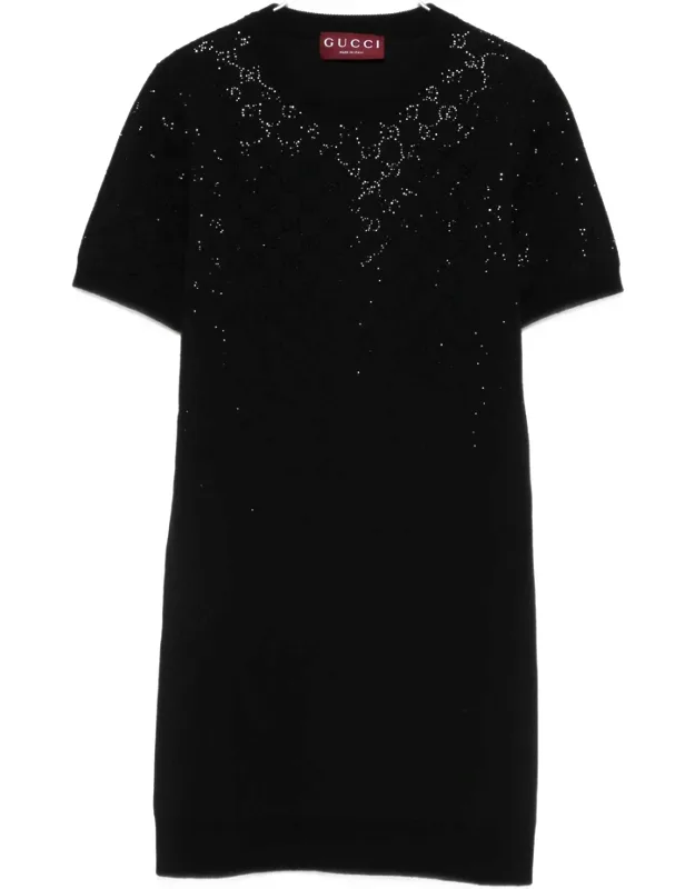 Embellished Dress