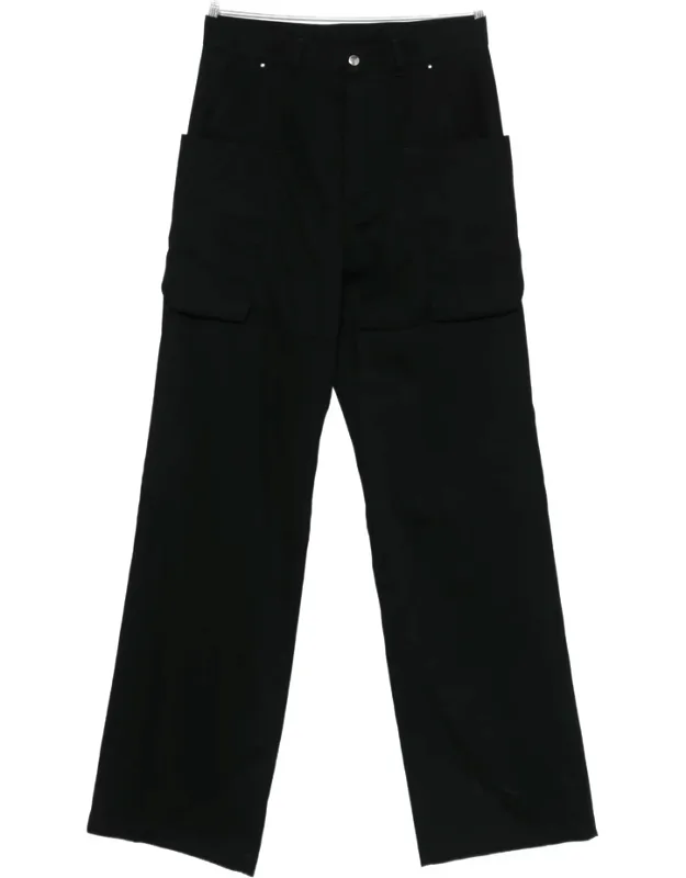 Stefan Button-fastening Trousers