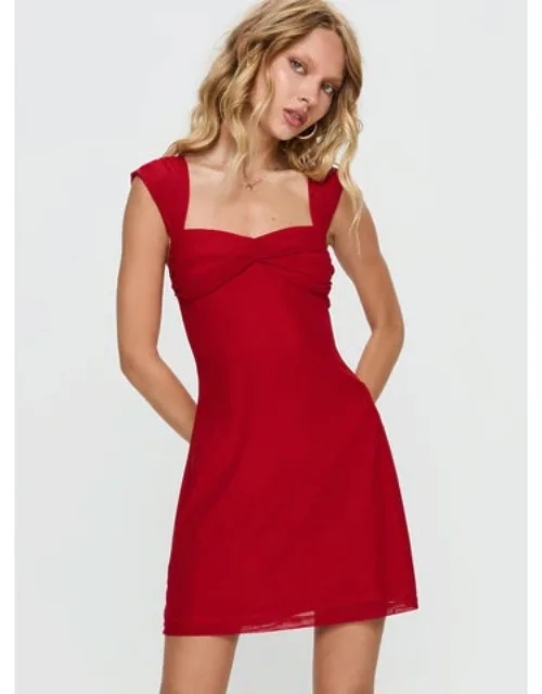 Pemberley Mini Dress