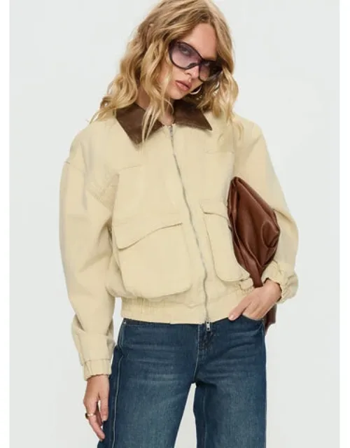 Bomber Jacket