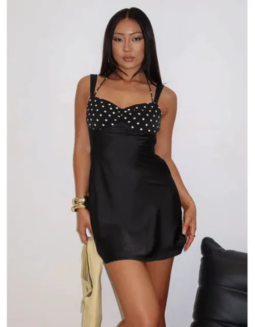 Layered Mini Dress