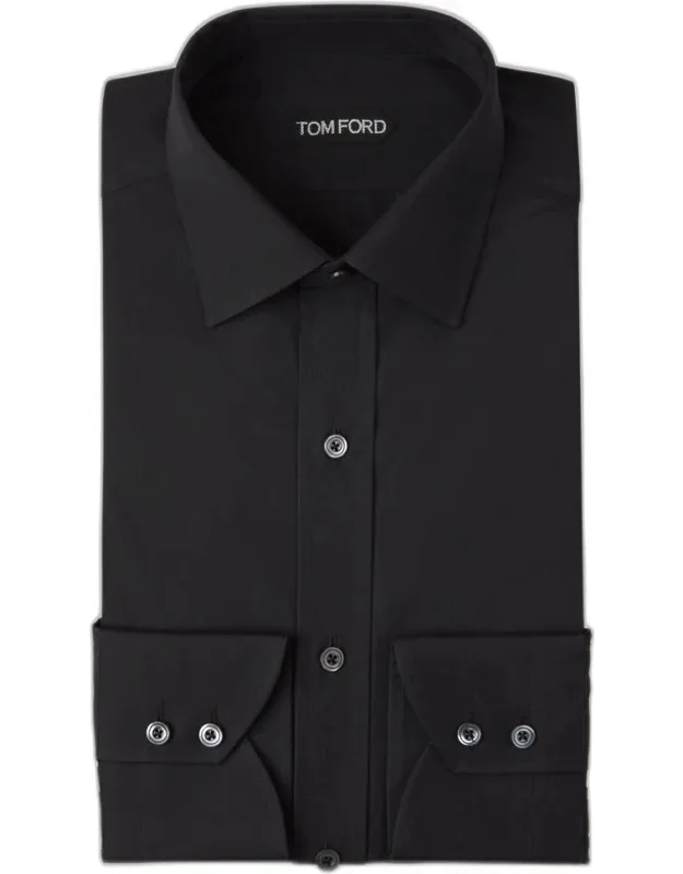 Plain Cotton Shirt