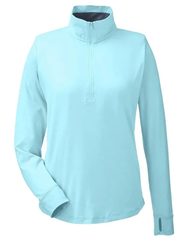 Saltwater Quarter-zip Pullover