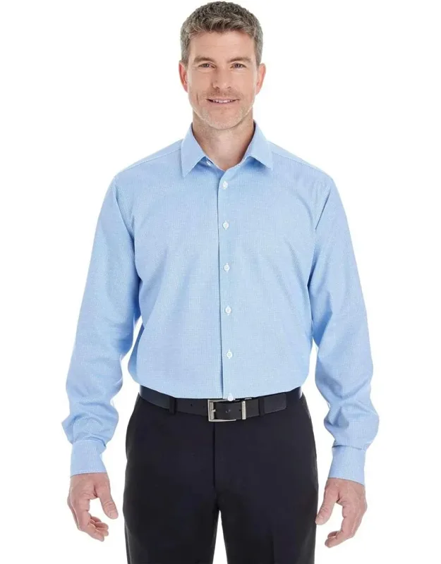 Crown Collection Royal Dobby Dress Shirt