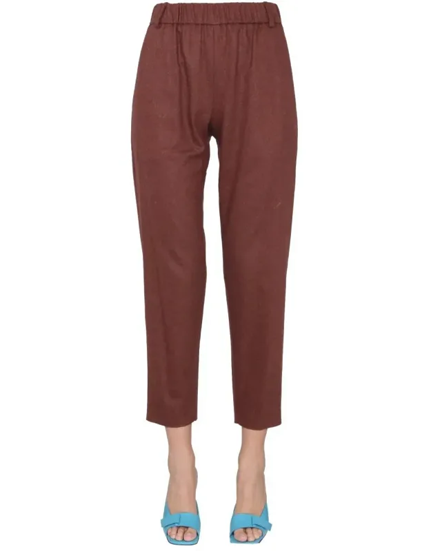 Cigarette Pants