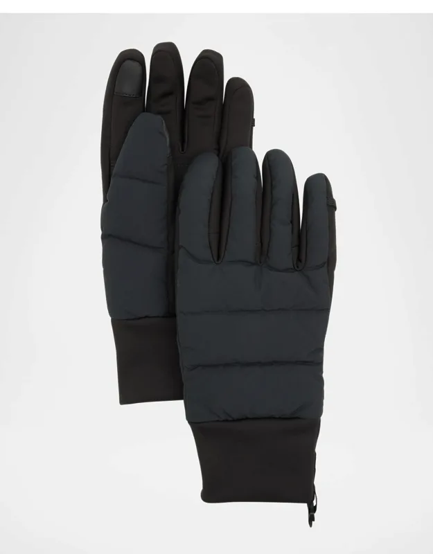 Puffer Gloves