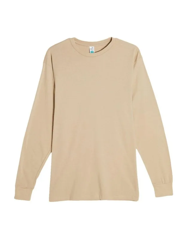 Heavyweight Long Sleeve T-shirt