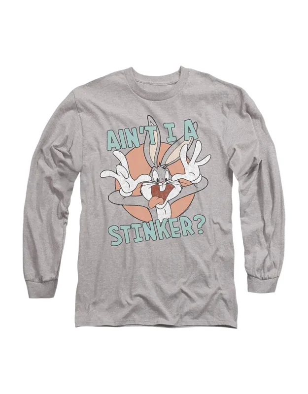 Looney Tunes Ain't I A Stinker Long Sleeve T-shirt
