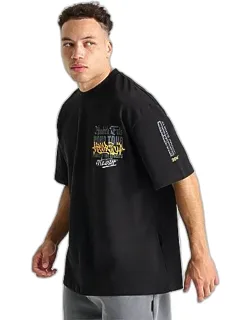 World Tour Stamp T-shirt