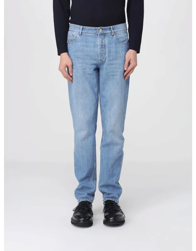 Stone Washed Jeans