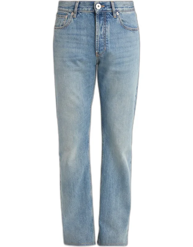 Francis Straight-leg Jeans