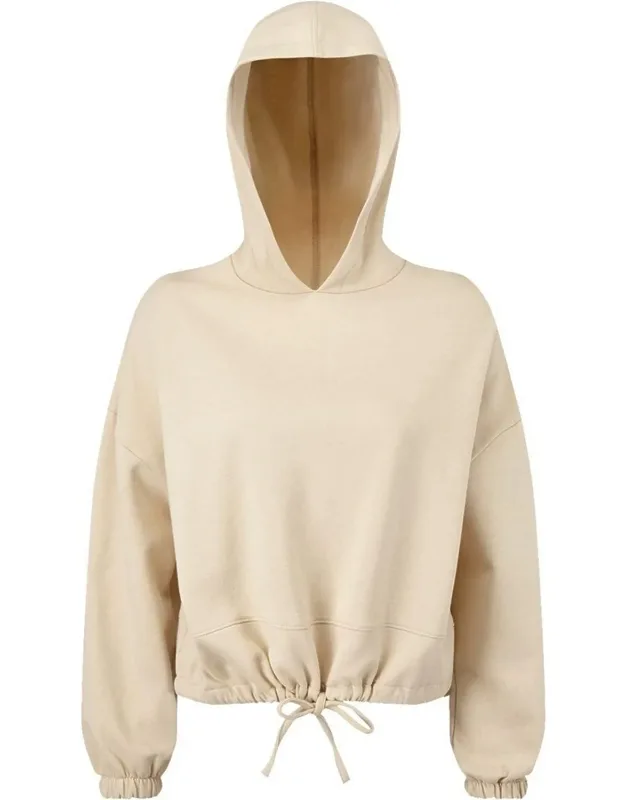 Cropped Hoodie