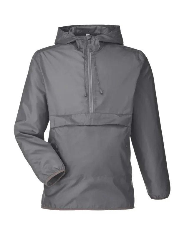 "zone Protect Packable Anorak Jacket - Water-resistant, Breathable"