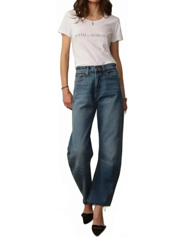 Pilon Japanese Denim Pants