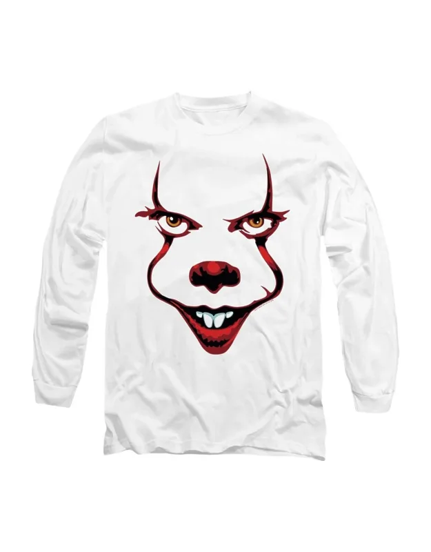 It Smile Long Sleeve T-shirt