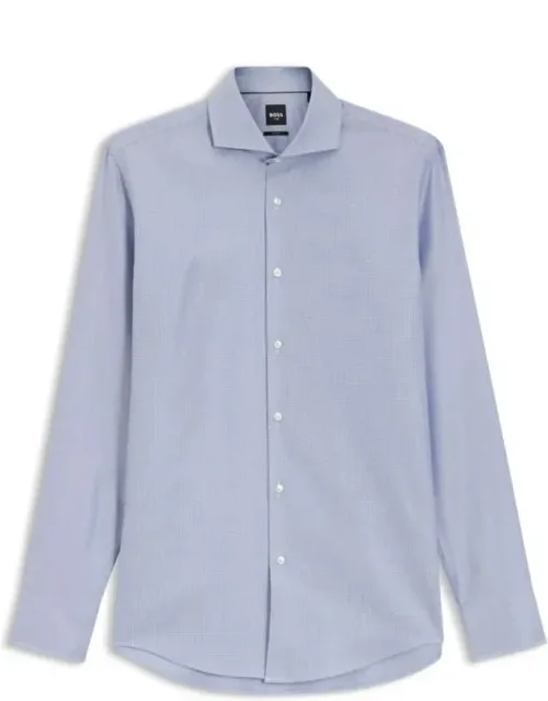Wrinkle-resistant Slim-fit Shirt