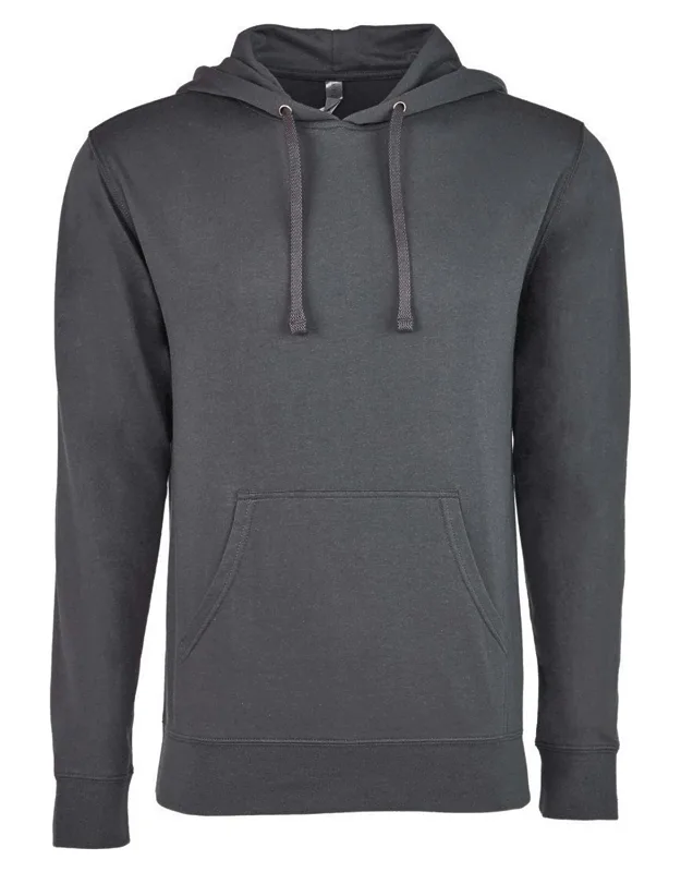 Laguna Hoodie - French Terry Fleece, Jersey Lined Hood