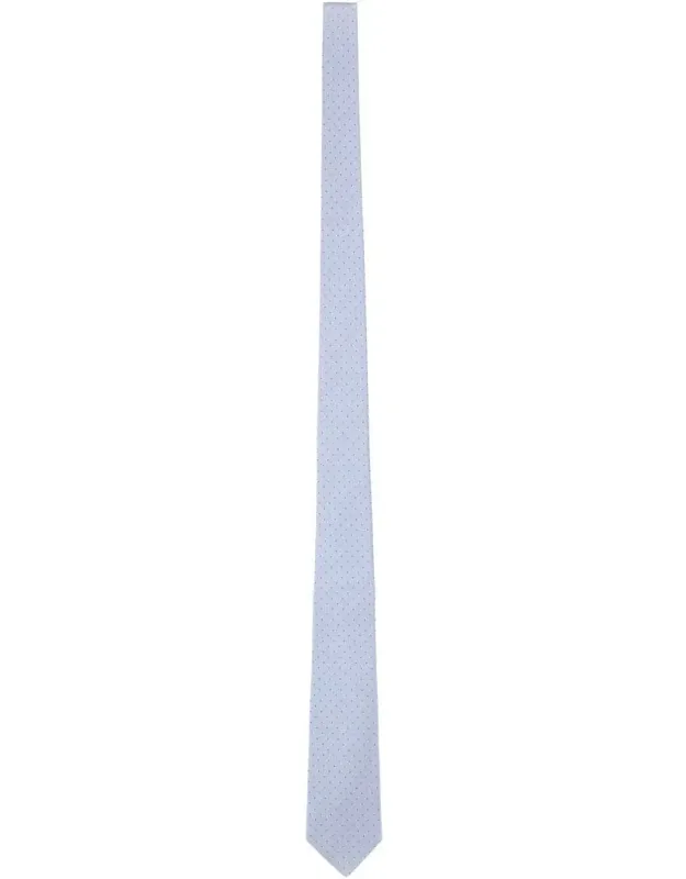 Tonal Floral Tie