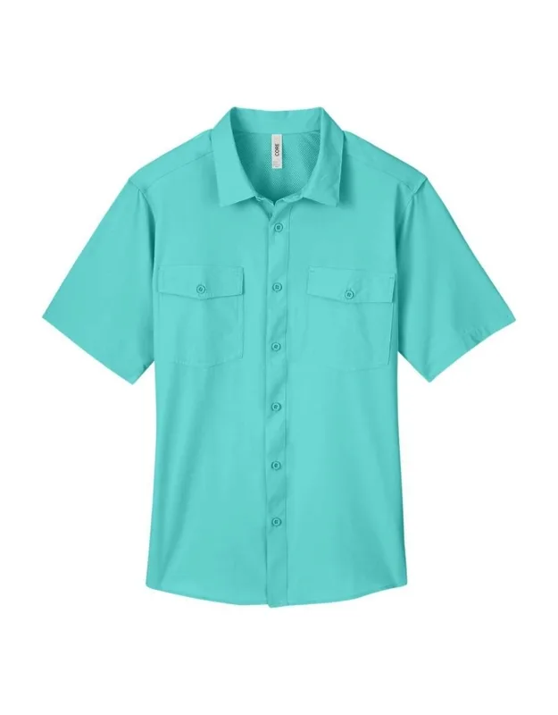 Ultra Uvp Marina Shirt With Superior Upf 50+ Sun Protection And Quick Dry Performance