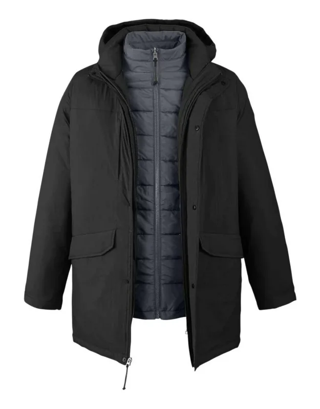 Inspire 3-in-1 Jacket With Insulated Liner