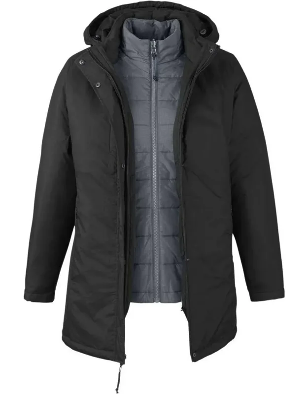 Inspire 3-in-1 Jacket With Insulated Liner