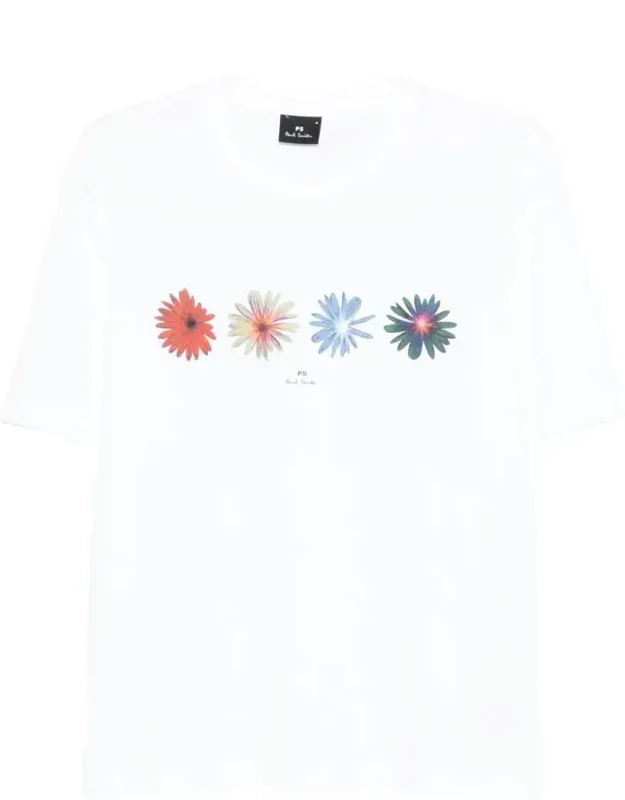 Organic Cotton Printed T-shirt