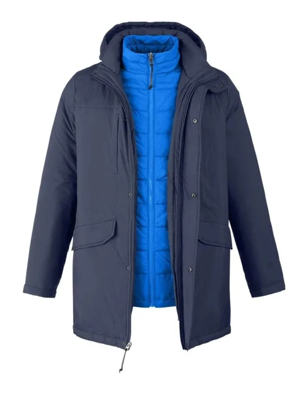 Inspire 3-in-1 Jacket With Insulated Liner