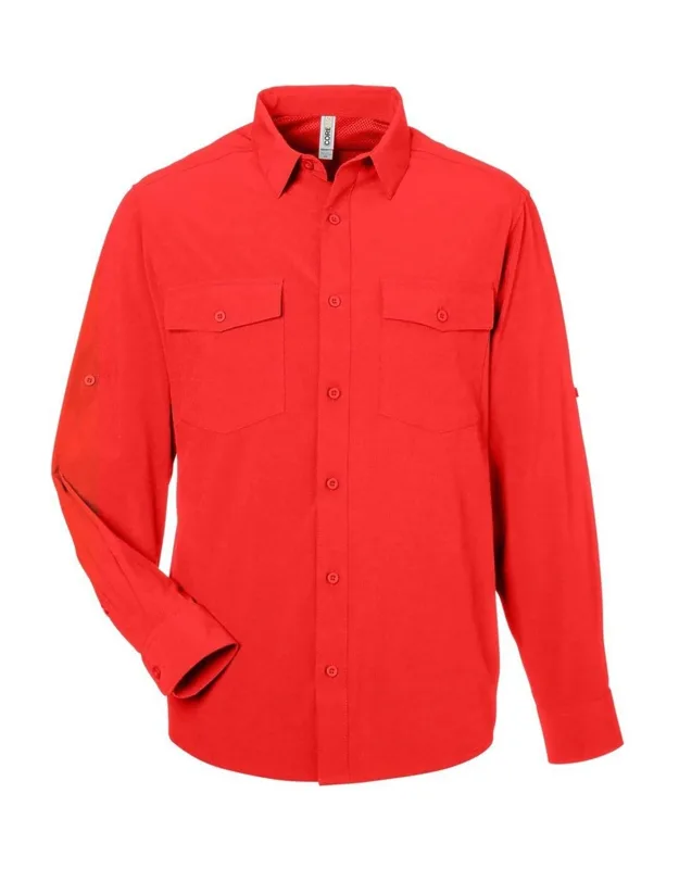 Ultra Uvp Marina Shirt With Quick Dry Performance And Upf 50+ Sun Protection