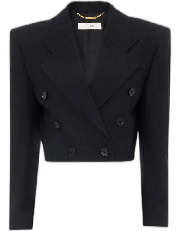 Short Blazer