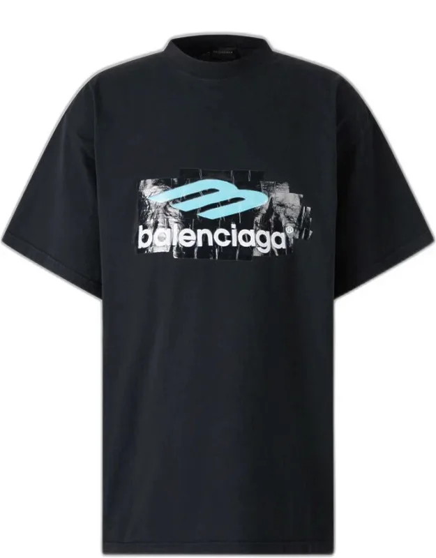 Round Neck T-shirt