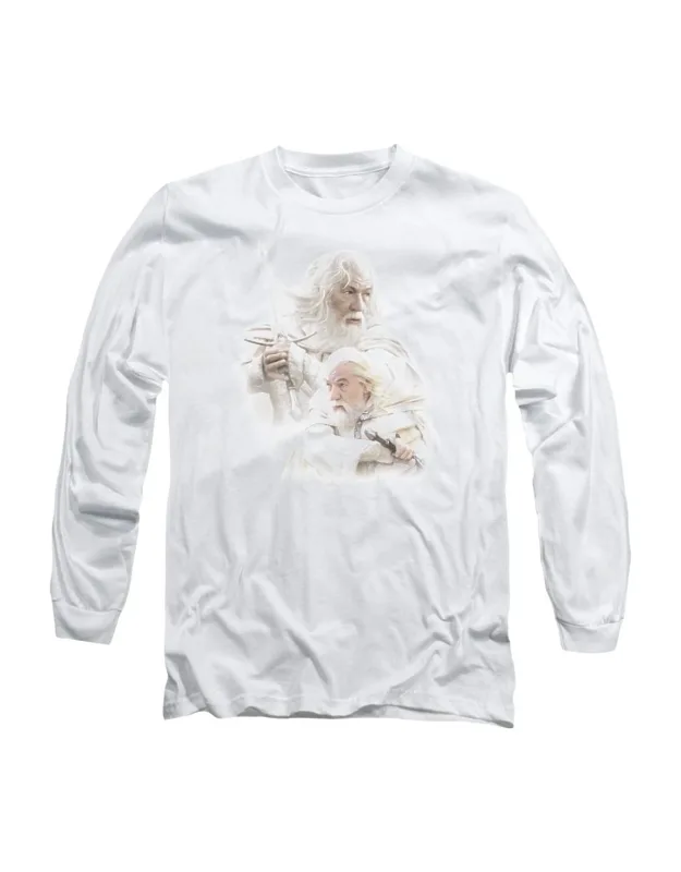 Gandalf The White Long Sleeve Tee
