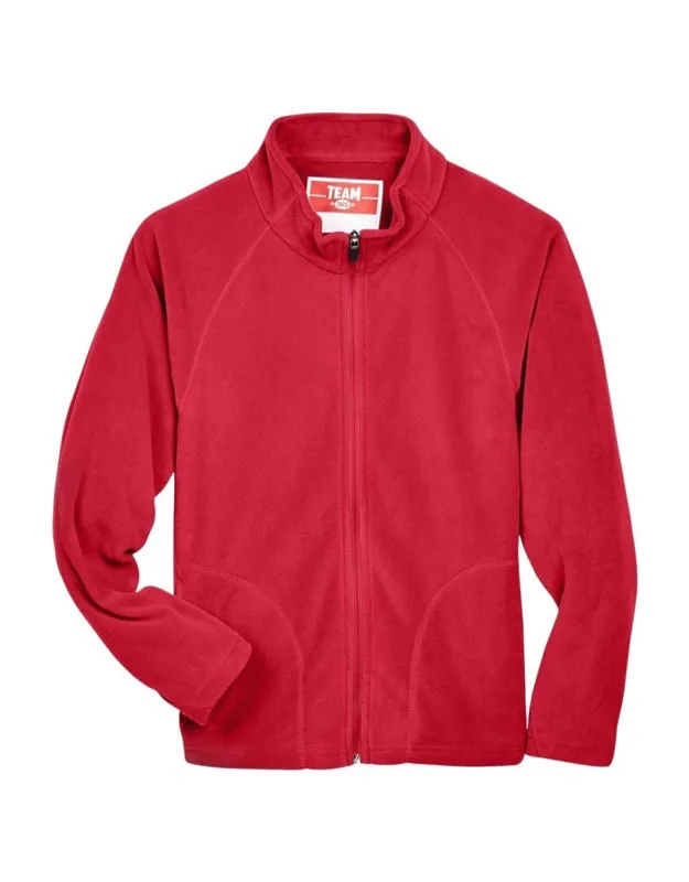 Youth Campus Microfleece Jacket