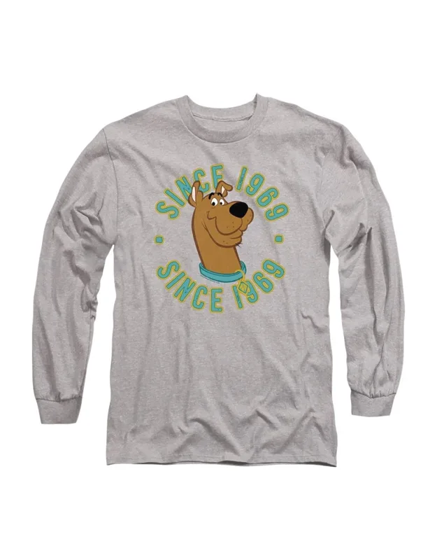 Scooby Doo Long Sleeve T-shirt