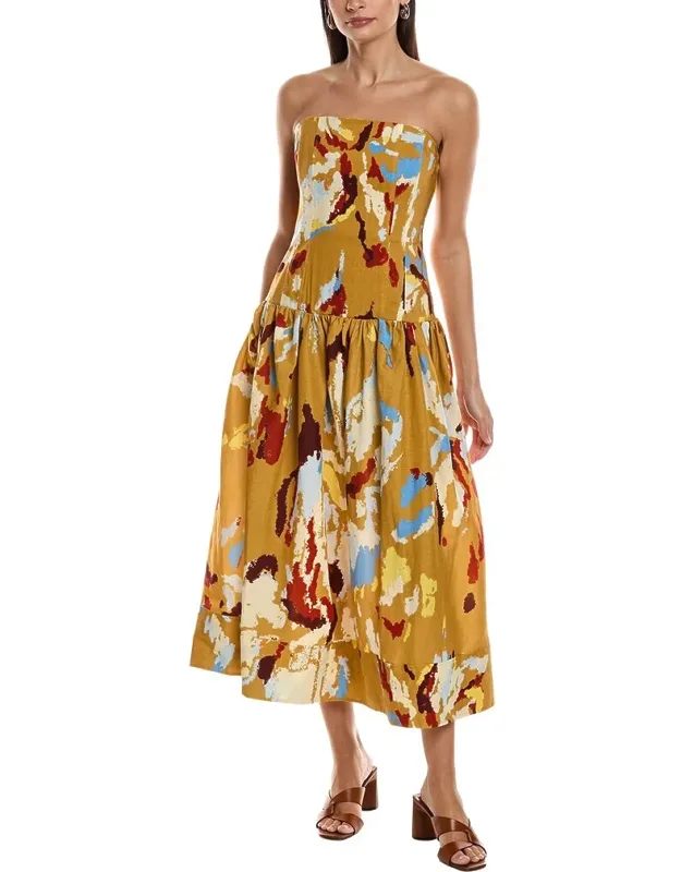 June Midi Dress