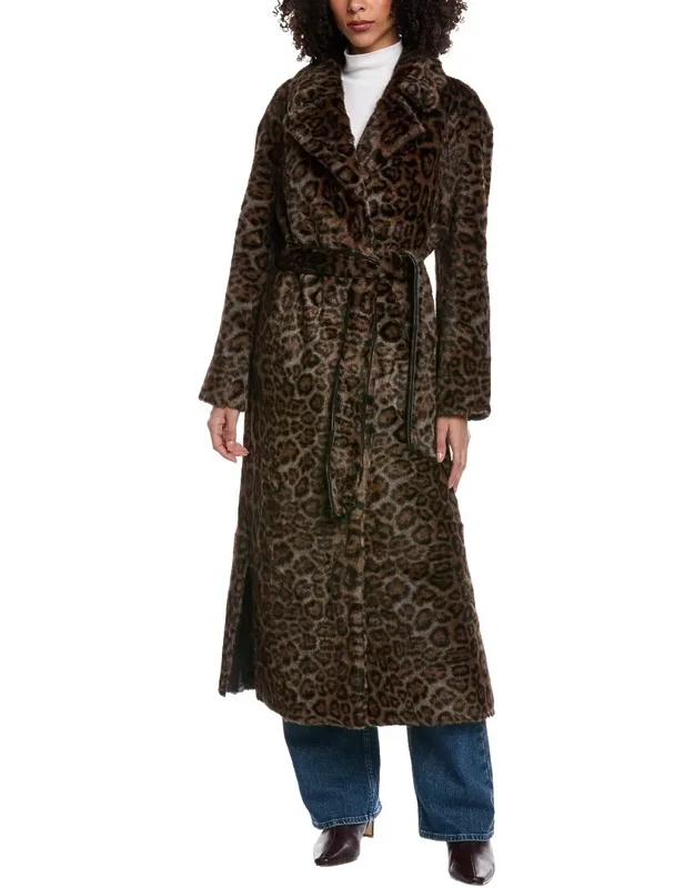 Reversible Long Coat